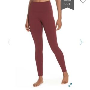 COPY - Zella Live In High Waist Legging